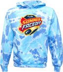 Tie-Dye Hoodies - Summer Faceoff 2026 Play Hockey