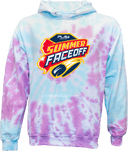 Tie-Dye Hoodies - Summer Faceoff 2026 Play Hockey