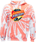 Tie-Dye Hoodies - Summer Faceoff 2026 Play Hockey