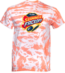 Tie-Dye Short Sleeves - Summer Faceoff 2026 Play Hockey