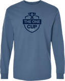 Long Sleeves - The One Cup 2026 - navy