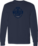 Long Sleeves - The One Cup 2026 - navy
