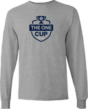 Long Sleeves - The One Cup 2026 - navy