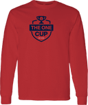 Long Sleeves - The One Cup 2026 - navy
