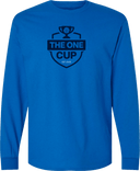 Long Sleeves - The One Cup 2026 - navy