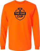 Long Sleeves - The One Cup 2026 - navy
