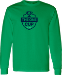 Long Sleeves - The One Cup 2026 - navy