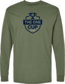 Long Sleeves - The One Cup 2026 - navy