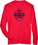 Performance Long Sleeves - The One Cup 2026 - navy