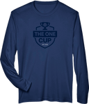 Performance Long Sleeves - The One Cup 2026 - navy