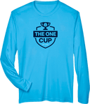 Performance Long Sleeves - The One Cup 2026 - navy