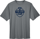 Performance Short Sleeves - The One Cup 2026 - navy