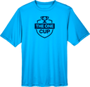 Performance Short Sleeves - The One Cup 2026 - navy