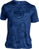 Performance Short Sleeves - The One Cup 2026 - navy
