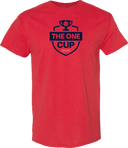 Short Sleeves - The One Cup 2026 - navy