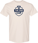 Short Sleeves - The One Cup 2026 - navy