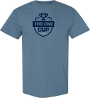 Short Sleeves - The One Cup 2026 - navy