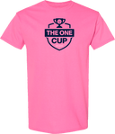 Short Sleeves - The One Cup 2026 - navy