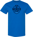 Short Sleeves - The One Cup 2026 - navy