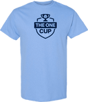 Short Sleeves - The One Cup 2026 - navy