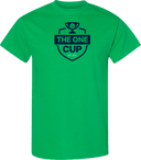 Short Sleeves - The One Cup 2026 - navy