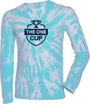 Tie-Dye Long Sleeves - The One Cup 2026 - navy