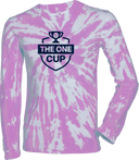 Tie-Dye Long Sleeves - The One Cup 2026 - navy