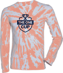 Tie-Dye Long Sleeves - The One Cup 2026 - navy