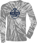 Tie-Dye Long Sleeves - The One Cup 2026 - navy