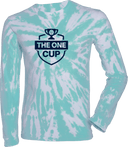 Tie-Dye Long Sleeves - The One Cup 2026 - navy