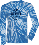 Tie-Dye Long Sleeves - The One Cup 2026 - navy