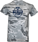 Tie-Dye Short Sleeves - The One Cup 2026 - navy