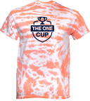 Tie-Dye Short Sleeves - The One Cup 2026 - navy