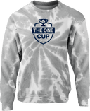 Crew Sweatshirt - The One Cup 2026 - navy