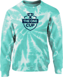 Crew Sweatshirt - The One Cup 2026 - navy