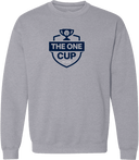 Crew Sweatshirt - The One Cup 2026 - navy