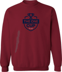 Crew Sweatshirt - The One Cup 2026 - navy