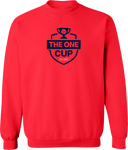 Crew Sweatshirt - The One Cup 2026 - navy
