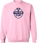 Crew Sweatshirt - The One Cup 2026 - navy