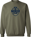 Crew Sweatshirt - The One Cup 2026 - navy