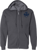 Full Zip Hoodies - The One Cup 2026 - navy