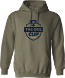 Hoodies - The One Cup 2026 - navy