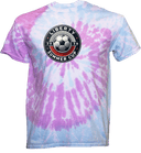 Tie-Dye Short Sleeves - Liberty Summer Cup 2026