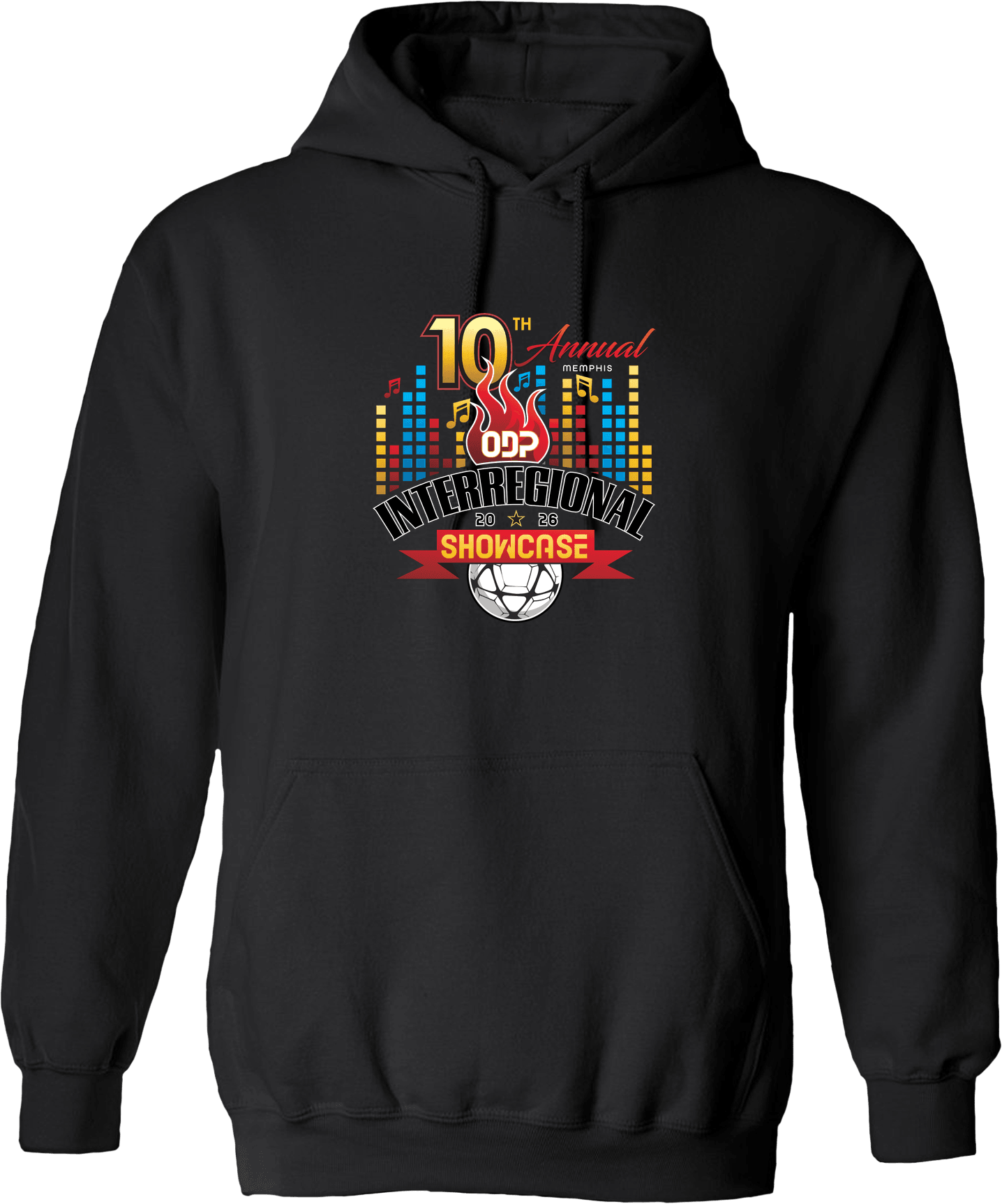 Hoodies - 10th Annual ODP Interregional Showcase 2026