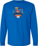 Long Sleeves - 10th Annual ODP Interregional Showcase 2026