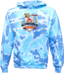 Tie-Dye Hoodies - 10th Annual ODP Interregional Showcase 2026