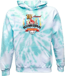 Tie-Dye Hoodies - 10th Annual ODP Interregional Showcase 2026