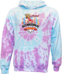 Tie-Dye Hoodies - 10th Annual ODP Interregional Showcase 2026