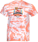 Tie-Dye Short Sleeves - 10th Annual ODP Interregional Showcase 2026