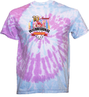 Tie-Dye Short Sleeves - 10th Annual ODP Interregional Showcase 2026